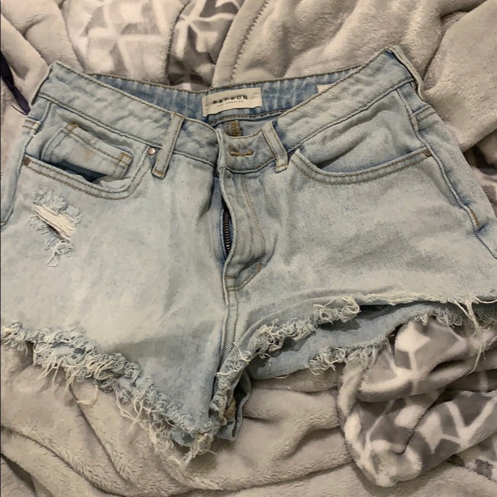 pacsun shorts